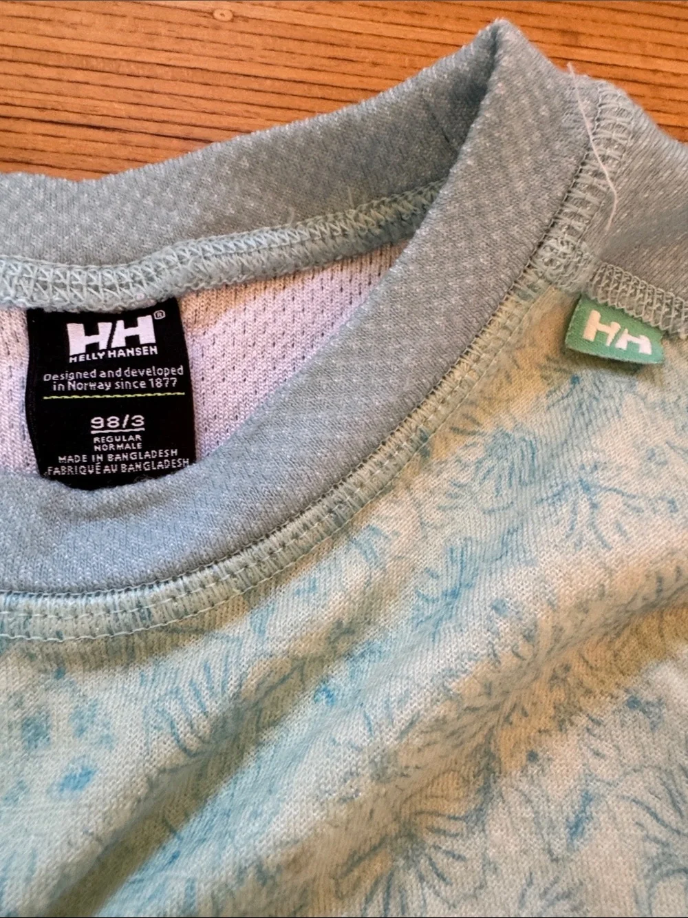 Helly Hansen two piece